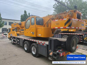 Buy XCMG QY25K5C Used Crane / 3 Buy XCMG QY25K5C Used Crane / 3
